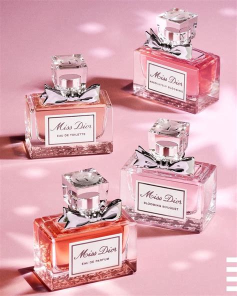 miss dior mini perfume set